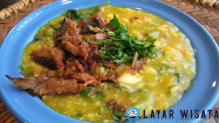 Bubur Manado: Cita Rasa Sederhana yang Bikin Jatuh Hati