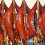 Sulawesi Punya Cakalang Fufu, Si Ikan Asap Paling Dicari!