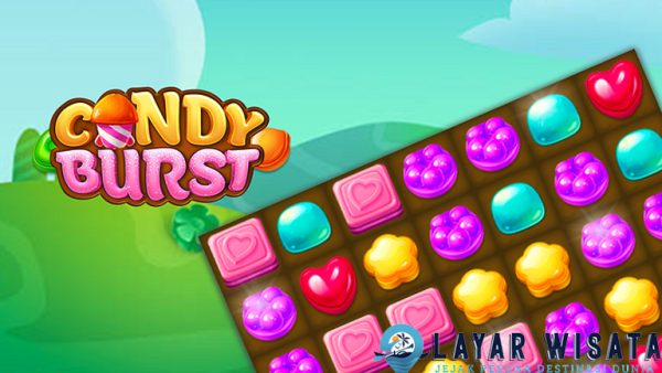 Candy Burst Slot Online Serbuan Rasa Manis yang Seru Banget