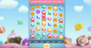 Candy Burst Slot Online Serbuan Rasa Manis yang Seru Banget