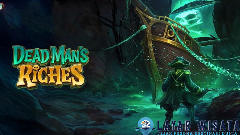 Login Ruby8000 Harta Terpendam Dead Man's Riches Menanti!