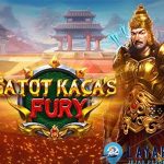 Bandar Slot Online Sajikan Gatot Kaca's Fury Penuh Adu Nyali!