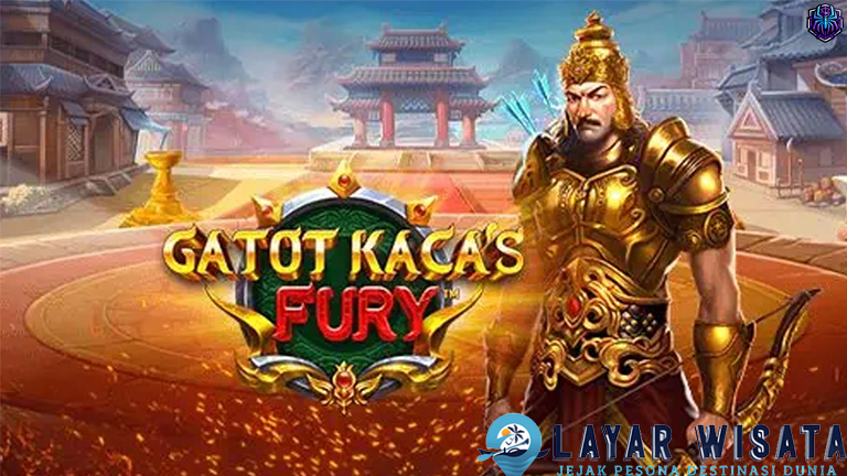 Bandar Slot Online Sajikan Gatot Kaca's Fury Penuh Adu Nyali!