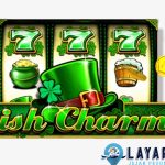 Agen Slot Online Andalkan Irish Charms untuk Hiburanmu!
