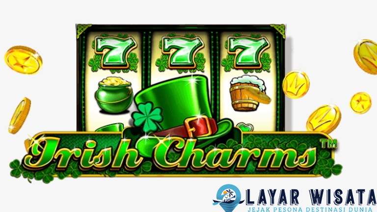 Agen Slot Online Andalkan Irish Charms untuk Hiburanmu!