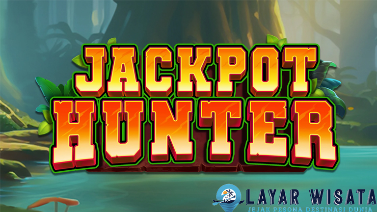 Jackpot Hunter di Ruby8000 Buru Cuan Gak Pake Lama!