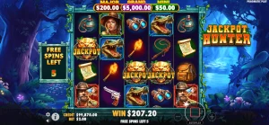 Jackpot Hunter di Ruby8000 Buru Cuan Gak Pake Lama!