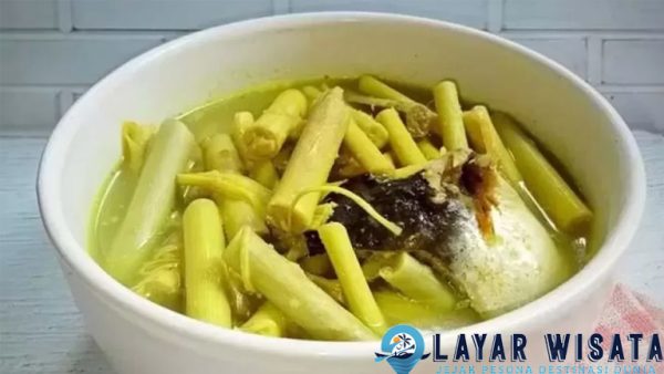 Eksplorasi Rasa Asli Kalimantan lewat Juhu Umbut Rotan!