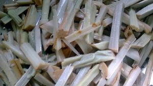 Eksplorasi Rasa Asli Kalimantan lewat Juhu Umbut Rotan!