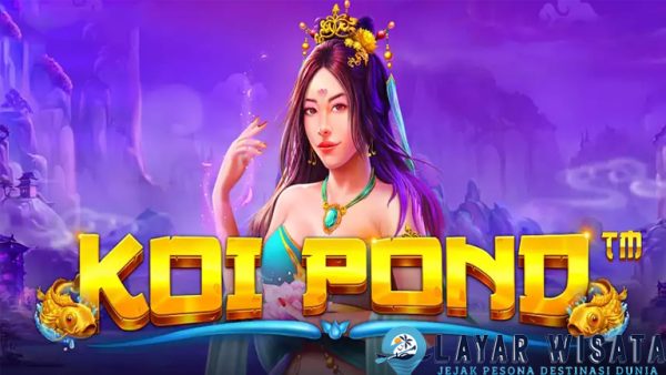 Pola Jitu Terbaik di Slot Koi Pond untuk Profit Maksimal!