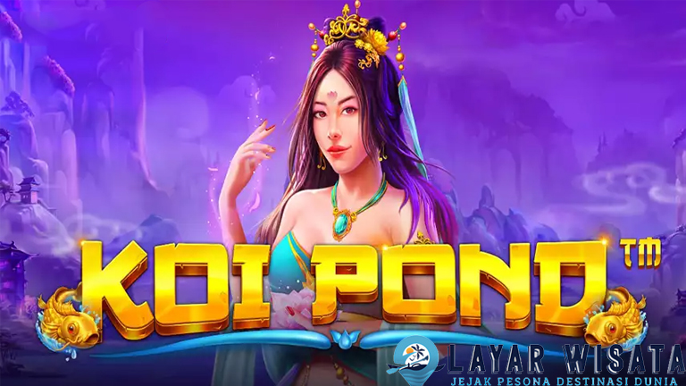 Pola Jitu Terbaik di Slot Koi Pond untuk Profit Maksimal!