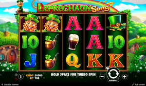 Leprechaun Song Bikin Heboh di Situs Slot Gacor Indonesia!