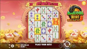 Slot Mahjong Wins 3 Simbol Imut Bawa Kejutan Menggelegar!