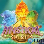 RUBY8000 Login dan Rasakan Magis Slot Mystical Spirits!