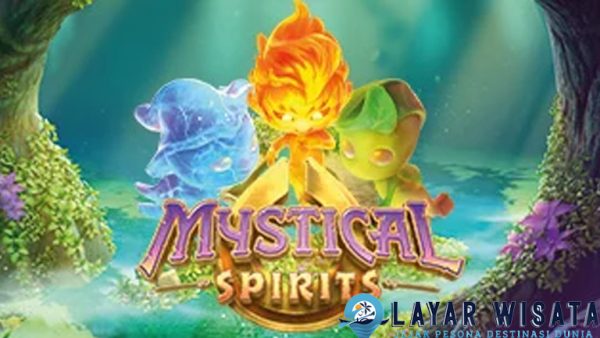 RUBY8000 Login dan Rasakan Magis Slot Mystical Spirits!
