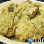 Nasu Likku Sajian Otentik yang Wajib Dicoba dari Sulawesi
