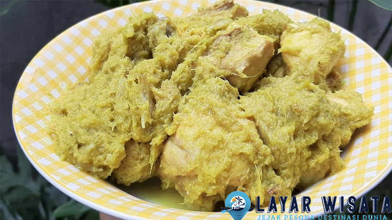 Nasu Likku Sajian Otentik yang Wajib Dicoba dari Sulawesi
