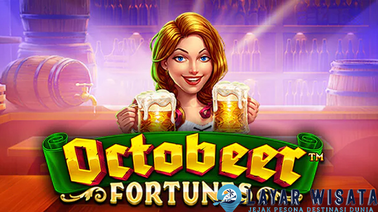 Main Octobeer Fortunes di Slot Online Slot Gacor Deposit Dana