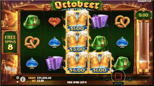 Main Octobeer Fortunes di Slot Online Slot Gacor Deposit Dana