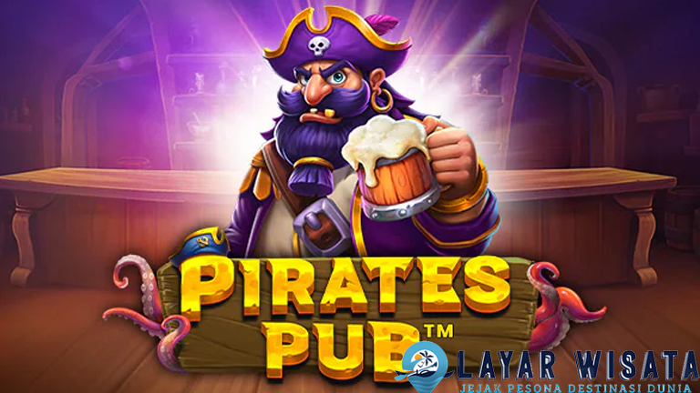 Login Slot Ruby8000 Pirates Pub Slot Tempat JP Bertengger!