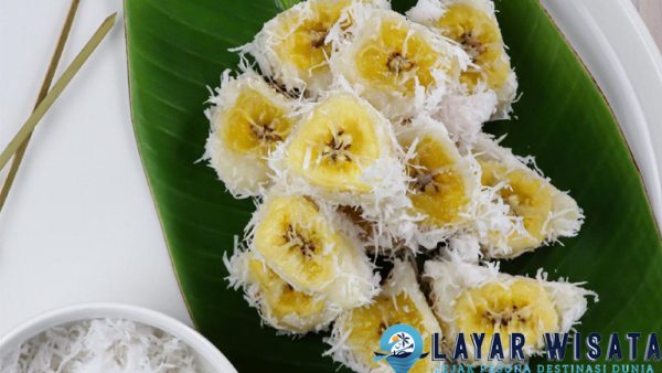 Pisang Rai Si Manis Tradisional yang Masih Eksis di Bali!