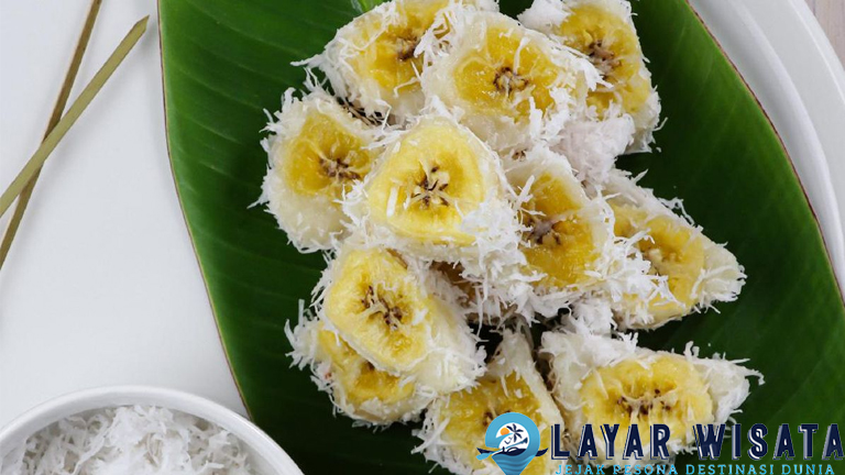 Pisang Rai Si Manis Tradisional yang Masih Eksis di Bali!