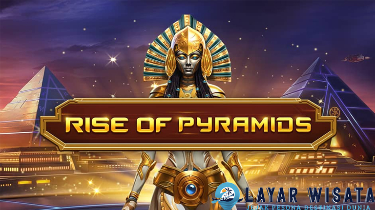 Agen Slot Online Terbaik Bawa Keseruan Rise of Pyramids!