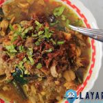 Rujak Soto Banyuwangi Kombinasi Rujak dan Soto yang Juara!