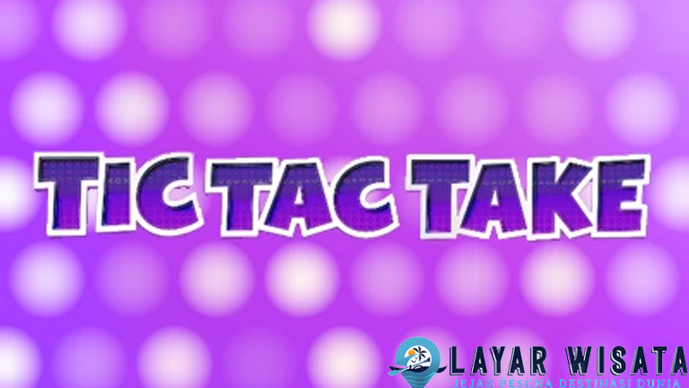 Tic Tac Take Dengan Rtp8000 Kombinasi Gacor Bikin Happy!