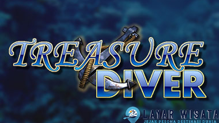 Dive & Win! Main Treasure Diver Slot di Ruby8000 Login!