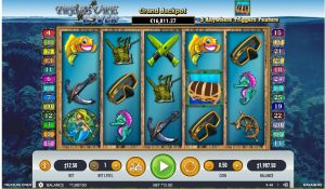 Dive & Win! Main Treasure Diver Slot di Ruby8000 Login!