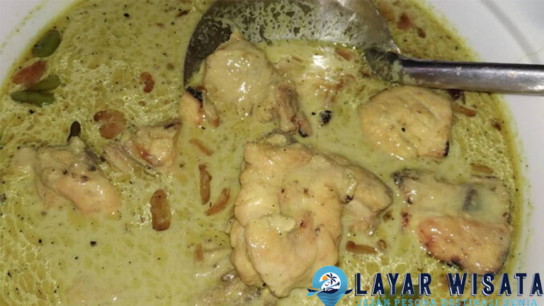 Menyantap Uta Dada Kuliner Khas Sulawesi Penuh Cita Rasa
