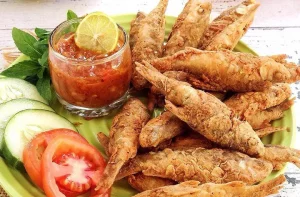 Wader Goreng Wonogiri Camilan Tradisional yang Mantap!