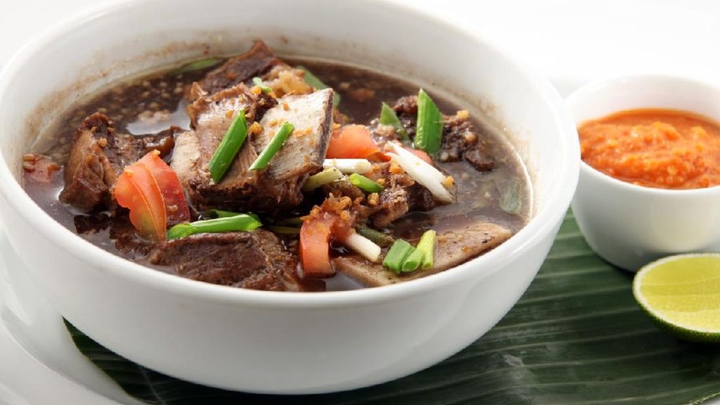 Sop Konro Hidangan Khas Sulawesi yang Bikin Lupa Diet!