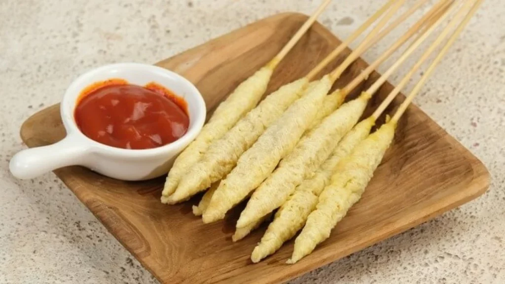 Telur Gulung Bandung Jajanan Lawas yang Gak Pernah Tua!