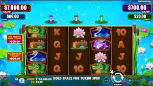 Platform Bento 2025 Jadi Alternatif CNNSlot untuk Tiny Toads!