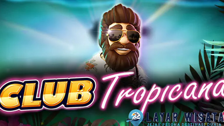 Akun Demo Alur Musik Disko Era 80-an Club Tropicana 9 Akun Demo Alur Musik Disko Era 80-an Club Tropicana