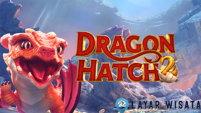 RTP Ruby8000 Dragon Hatch 2 Slot dengan Multiplier Gila!