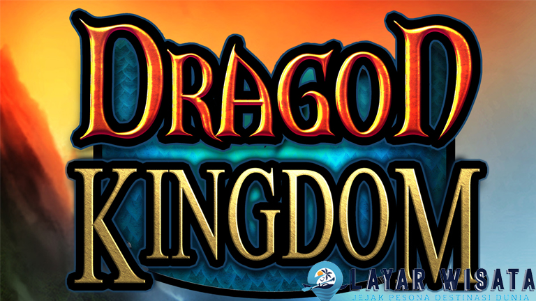 Login VIP RUBY8000 Partikel Efek Napas Api Dragon Kingdom