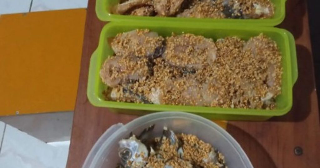 Lezat dan Berani Sensasi Iwak Pakasam Kalimantan!