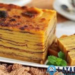 Maksuba Kue Tradisional Sumatera dengan Sentuhan Elegan!
