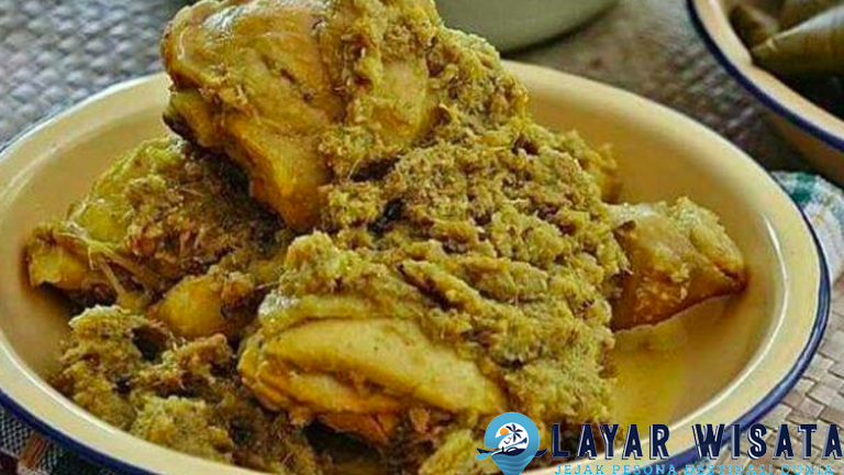 Nasu Likku Sulawesi dengan 8 Ragam Penyajian Asli