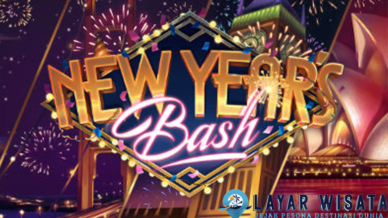Cnnslot Angkat 1x New Years Bash dengan Sentuhan Hidup