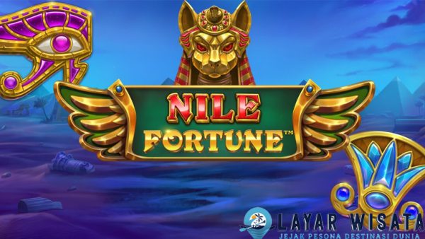 Situs Slot Terpercaya Bawa Keseruan Nile Fortunes Kini!