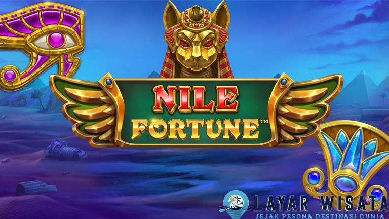 Situs Slot Terpercaya Bawa Keseruan Nile Fortunes Kini!
