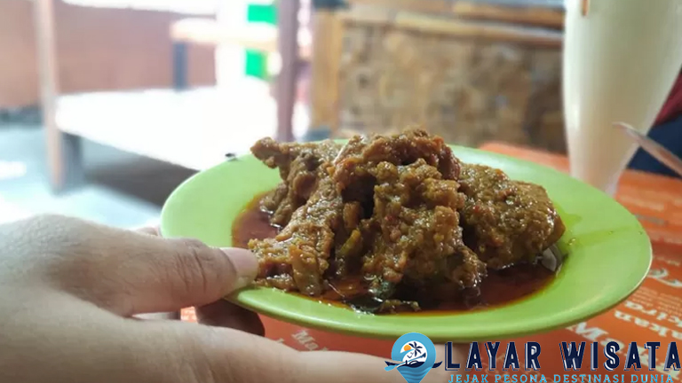 Oblok Tongki 4 Elemen Khas yang Bikin Menarik di Lidah