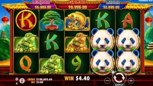 Slot Online Frekuensi Alur Cerita Baru Panda Fortune 2!