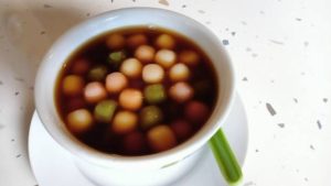 4 Keunikan Ronde Jahe Kuliner Akui Hangat dari Banyuwangi