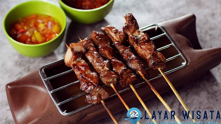 Sate Tuna Gorontalo dengan 6 Cerita Unik di Balik Rasanya