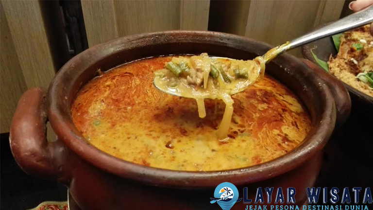 Sayur Babanci Sensasi Unik Kuliner Betawi Jarang Ditemui!